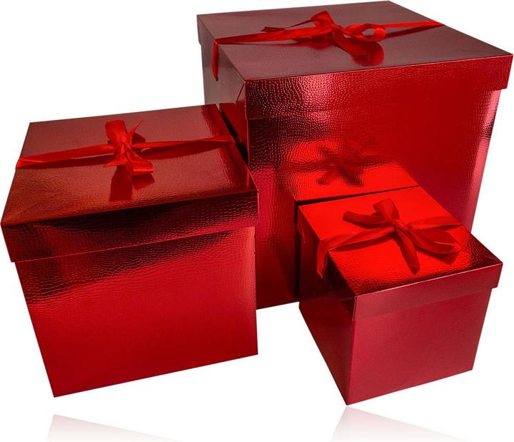 Image du produit Accentra Faltbare Geschenkbox mittel (Pochette cadeau, 1 x)