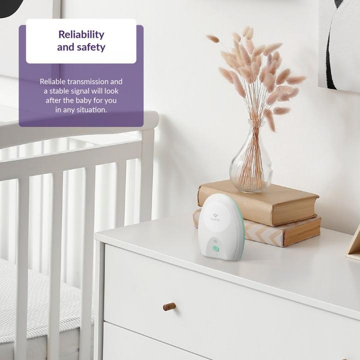 Image du produit Truelife VM Pocket TLNTVMP Écoute-bébé sans fil (700 m)
