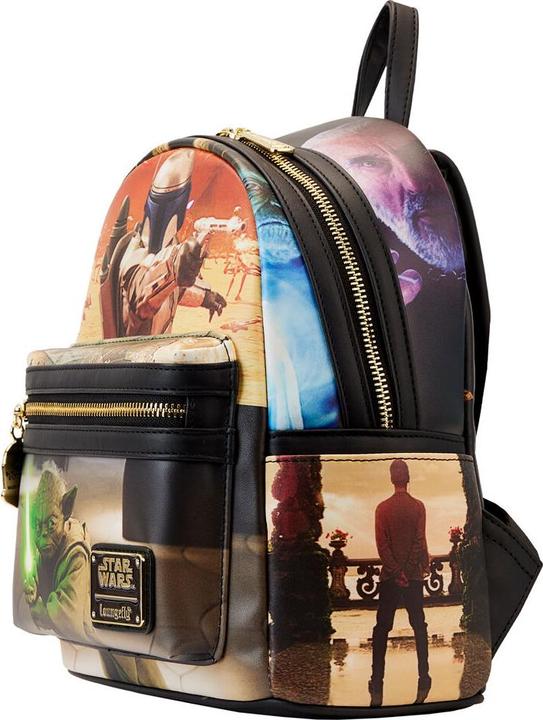 Loungefly Star Wars by Rucksack Attack of the Clones Scene