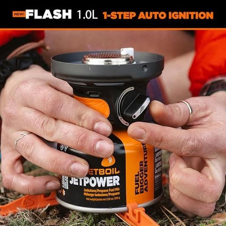 Produktbild Jetboil Kocher Flash
