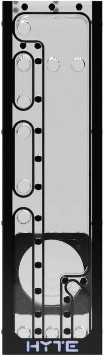 Actual product image Stealkey Customs HYTE Y60 X Stealkey|60|Distroplate - Plexi