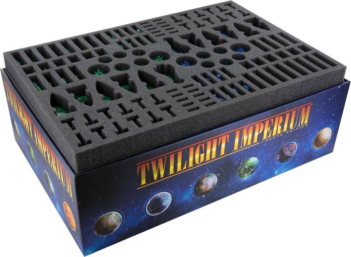 Actual product image Feldherr ORG031 - Organiser (Painters Edition) for Twilight Imperium 4th Edition - Basic (Plastic)