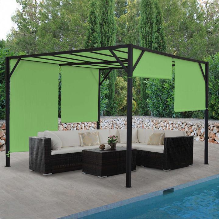 Actual product image MCW Beja-3x4m (405 cm, 305 cm)