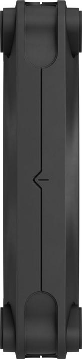 Produktbild Fractal D. Momentum 12 Black (120 mm, 1 x)