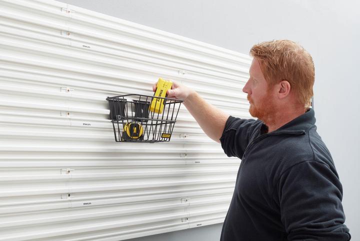 Produktbild Stanley Gartenschlauchhalterung (1 Teil)