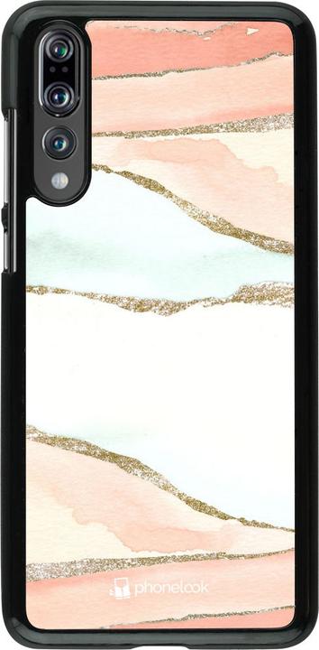 Produktbild PhoneLook Hülle Shimmering Orange (Huawei P20 Pro)