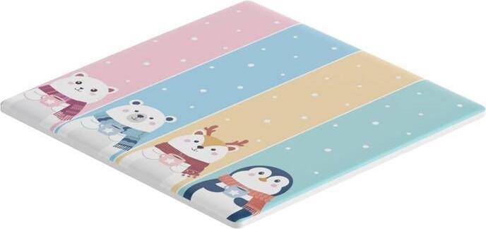 Actual product image Sonoff Decorative cover / cap for the T5 Cartoon 4C touch switch.
