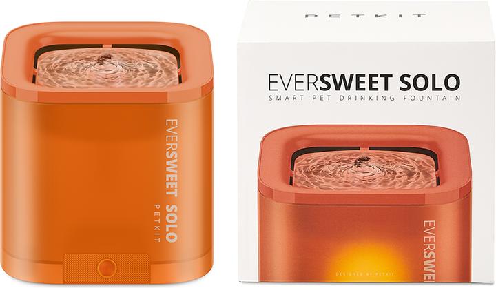 Produktbild Petkit Eversweet Trinkbrunnen Solo (1.85 l)