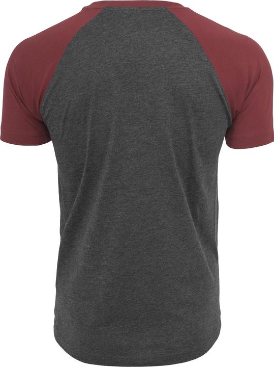 Image du produit Urban Classics Raglan Contrast Tee (XL)