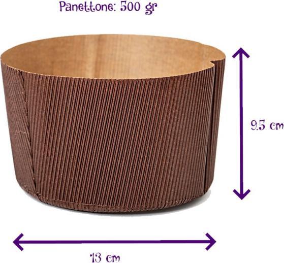 Produktbild Carma Backförmchen (13 cm)