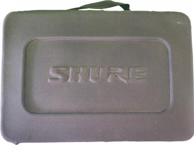 Produktbild Shure Blx24e/B58-M17