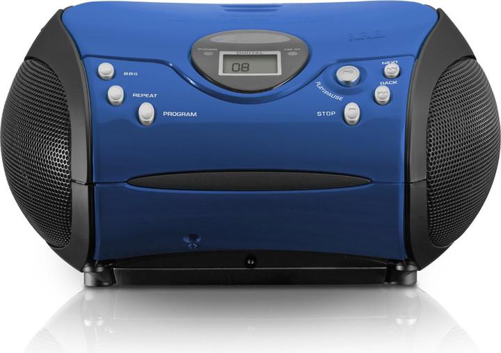 Image du produit Lenco Scd-24 (FM)