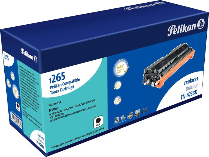 Image du produit Pelikan TN-423BK (CF)