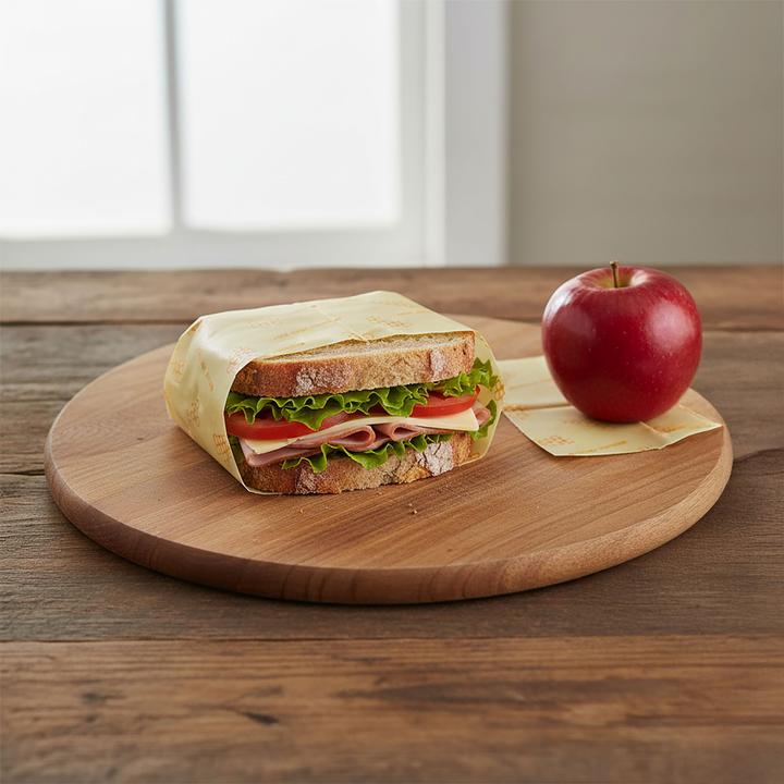 Actual product image Naturaline Natural Line® Beeswax Wipes Set, 3 pcs. (3 x)