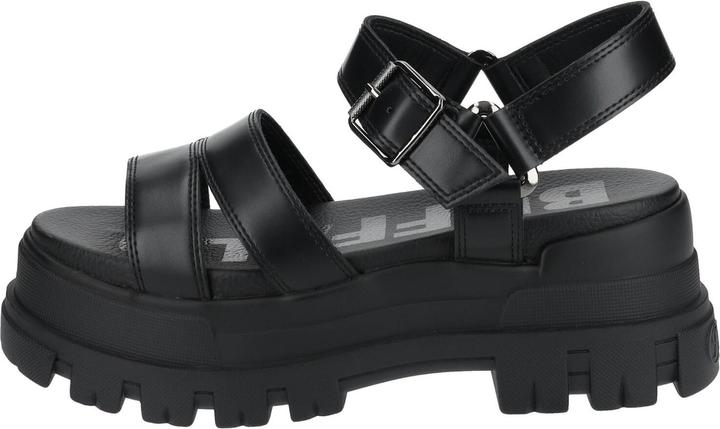 Actual product image Buffalo 's sandals aspha - vegan nappa (40)