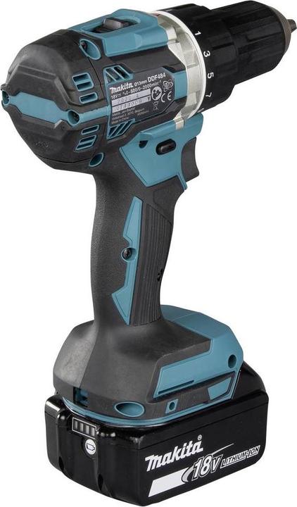 Actual product image Makita DDF 484 (Drill driver)