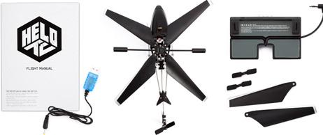 Produktbild Griffin Helo TC, Helikopter per iPhone ferngesteuert