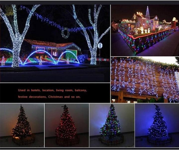 Immagine prodotto Cover-Discount Luci fiabesche con 1000 LED (100 m)