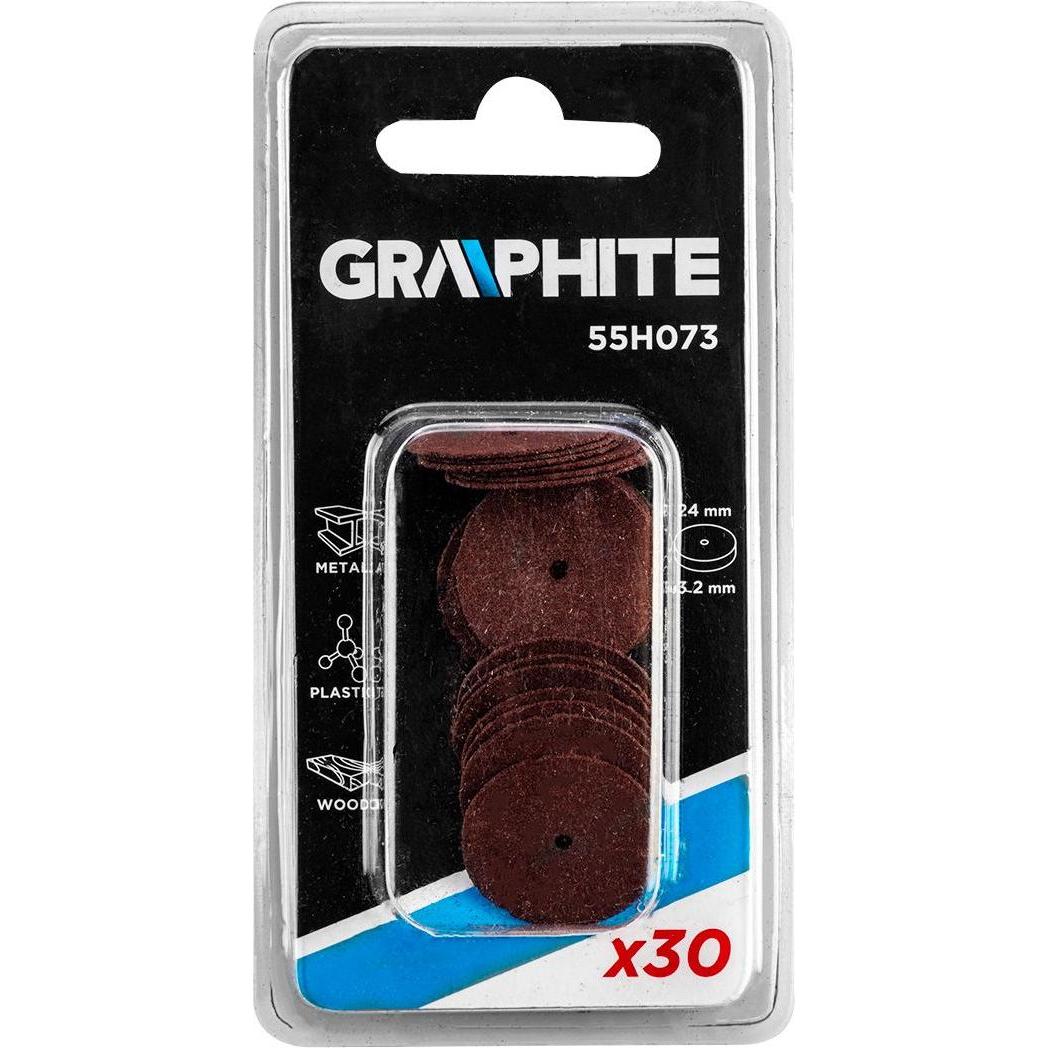 Thumbnail - Graphite, Sägeblatt, Schneidescheibe 55H073