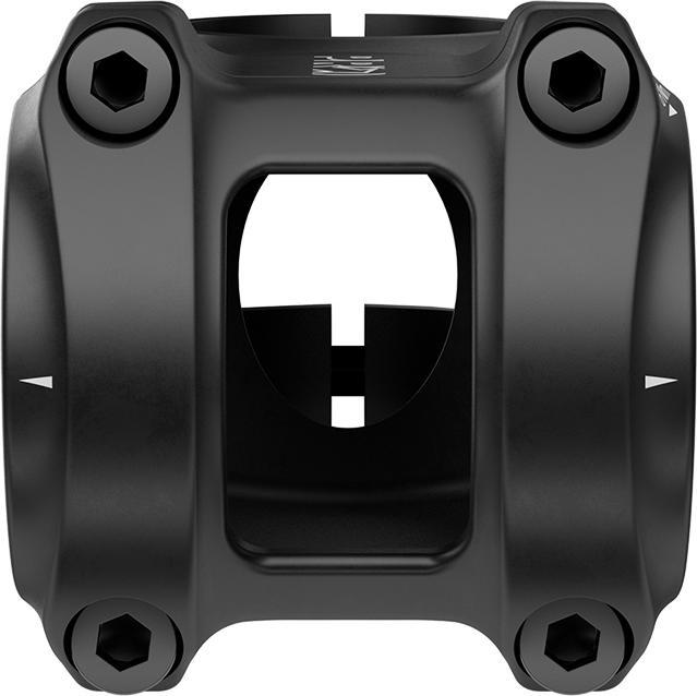 Produktbild PRO Vorbau LT 0° +/- OS 50mm Alu schwarz (50 mm, 31.80 mm)