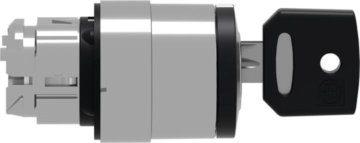 Produktbild Schneider Electric Frontelem. f. Schlüsselschalter Ř22 3 ZB4BG03