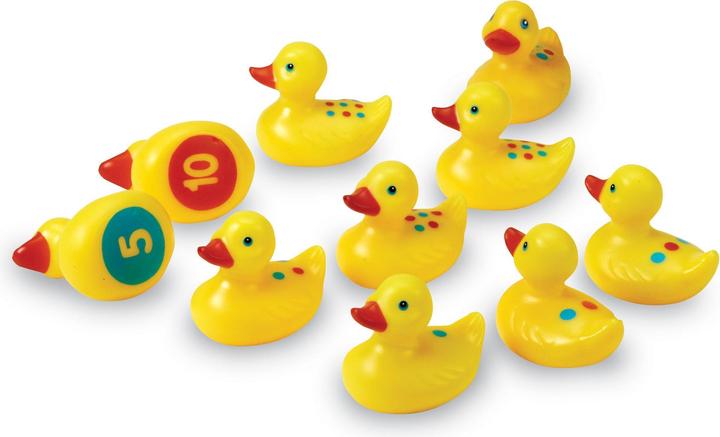 Produktbild Spielset. Enten ins Wasser