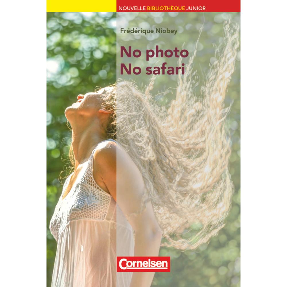 No foto, no safari, Schulbücher