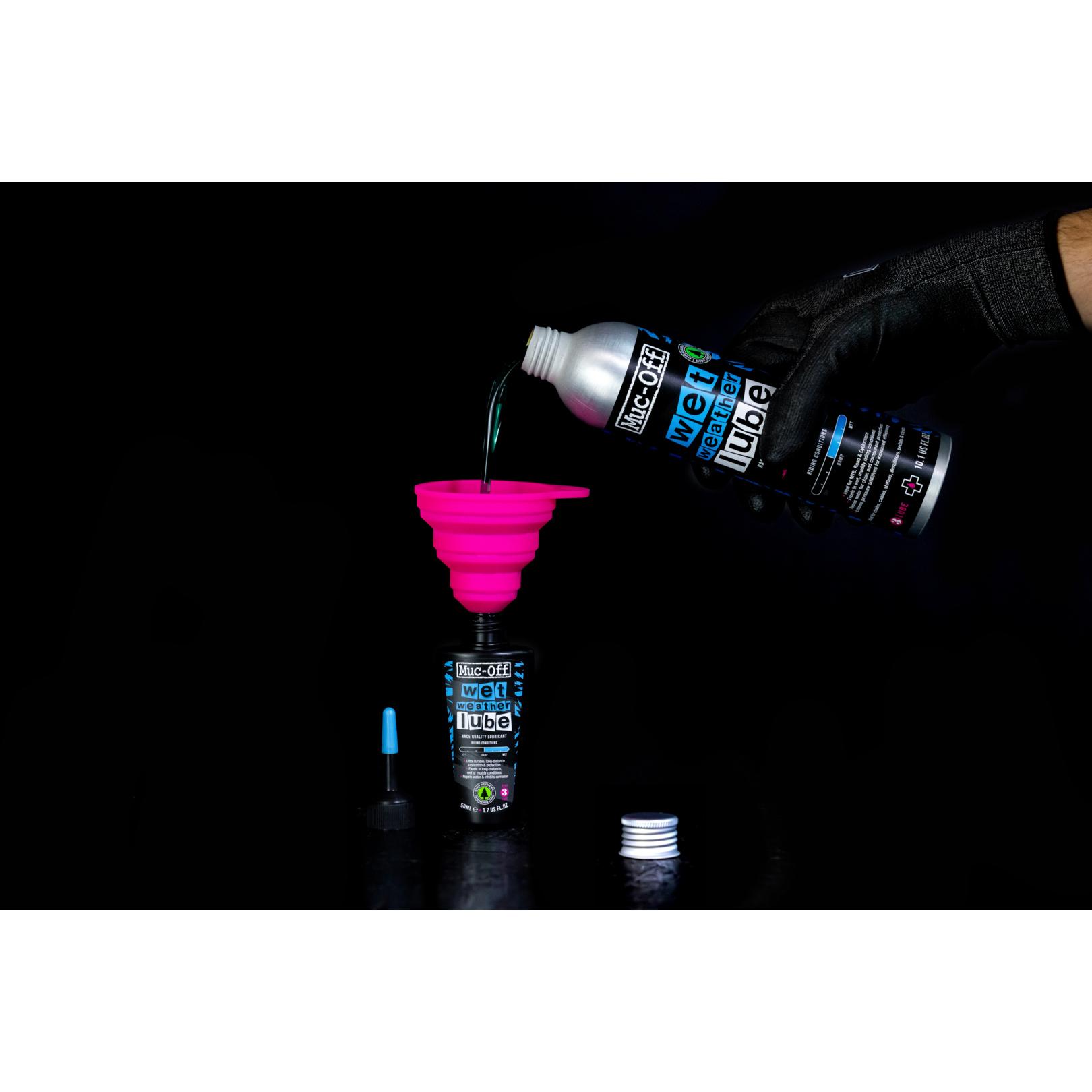 Thumbnail - Muc-Off, Veloreinigung + Velopflege, (300 ml)