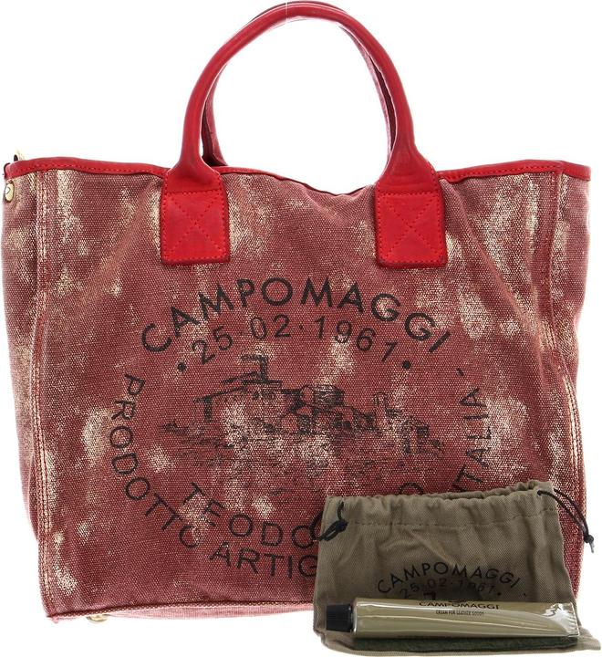 Produktbild Campomaggi Shopping Bag