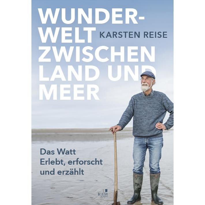Thumbnail - Das Watt. Erlebt, erforscht und erzählt, Fachbücher von Karsten Reise