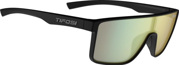 Immagine prodotto Tifosi Occhiali SANCTUM nero opaco (1 lente giallo fumo 11,2 % di trasmissione della luce) (PREMIERE: 01.02 (Grigio fumo, Grigio fumo Verde Flash)