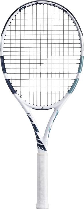 Actual product image Babolat Tennisracket New Evo Drive Lite WHT Griffgrösse: 1, besaitet (1, 255 g)