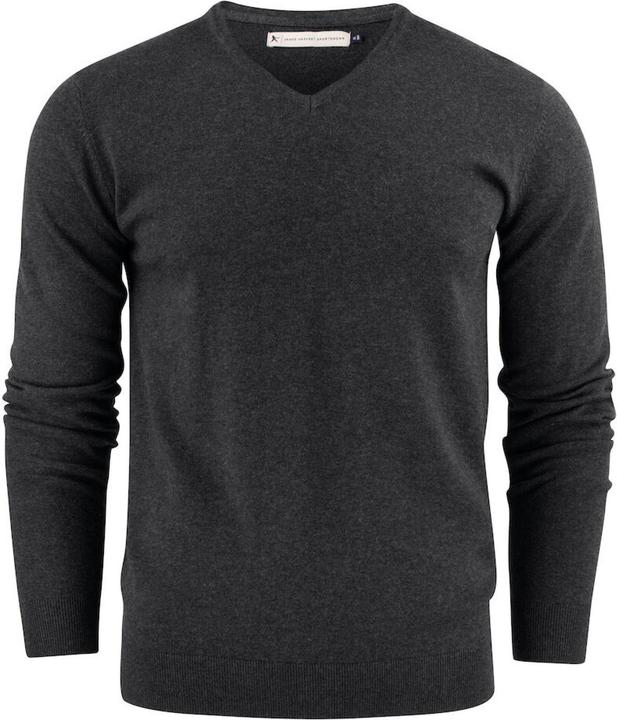 Produktbild James Harvest Ashland Sweatshirt VAusschnitt (XXL)