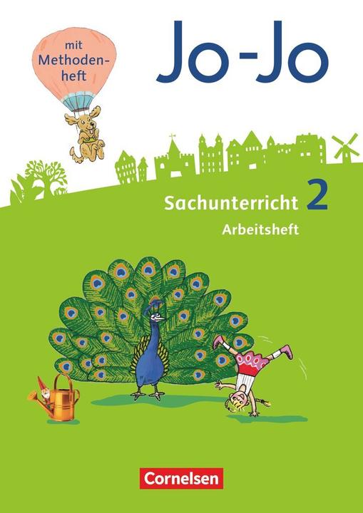 Produktbild Jo-Jo Musik 2. Schuljahr. Arbeitsheft. BW (Deutsch, Kirsten Pauli, 2016)