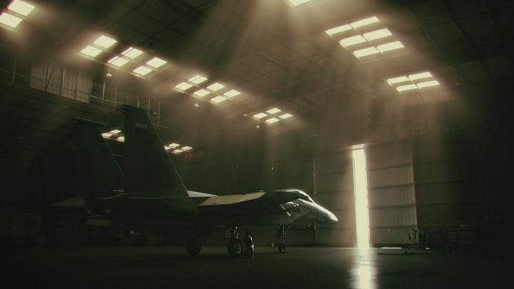 Actual product image Bandai Namco Ace Combat 7 : Skies Unknown (PC)