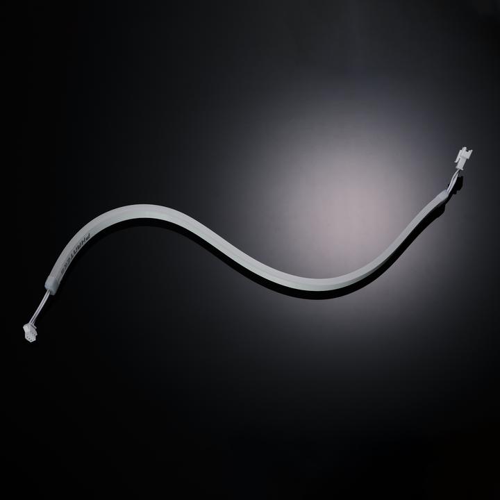 Produktbild Phanteks Neon Digital RGB LED-Strip - 55 cm, weiss (Mehrfarbig)