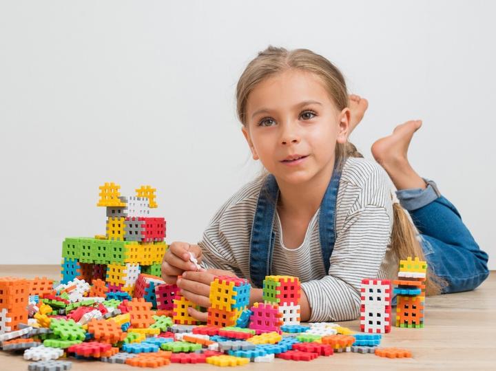 Image du produit Marioinex Blocs de construction Mini Wafers 500