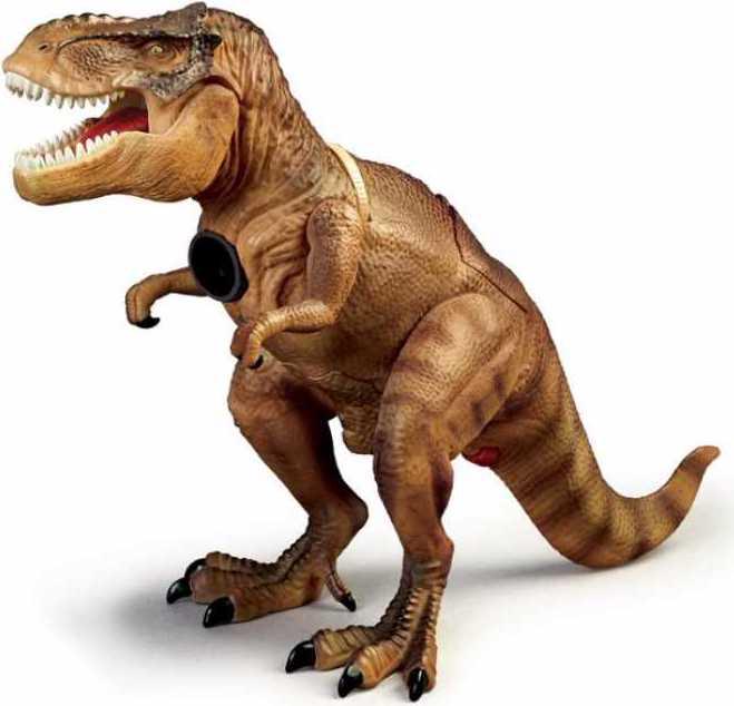 Immagine prodotto Brainstorm T-Rex Proiettore & Guardia di camera