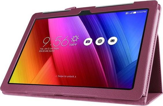 Actual product image MU Style Litchitexture Case in imitation leather (Asus ZenPad 10 (Z300))