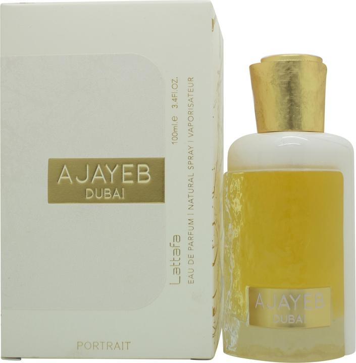 Actual product image Lattafa Perfumes Ajayeb Dubai (Eau de parfum, 100 ml)