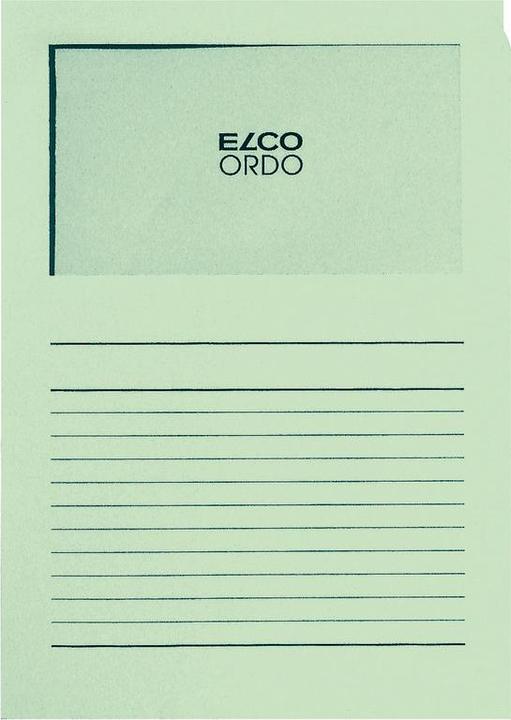 Actual product image Elco Viewing cover Ordo classico (A4, 100x)