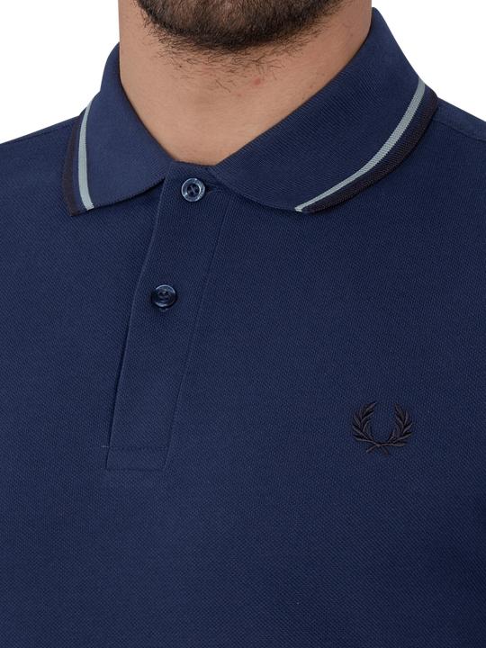 Actual product image Fred Perry Poloshirt M3600 (M)