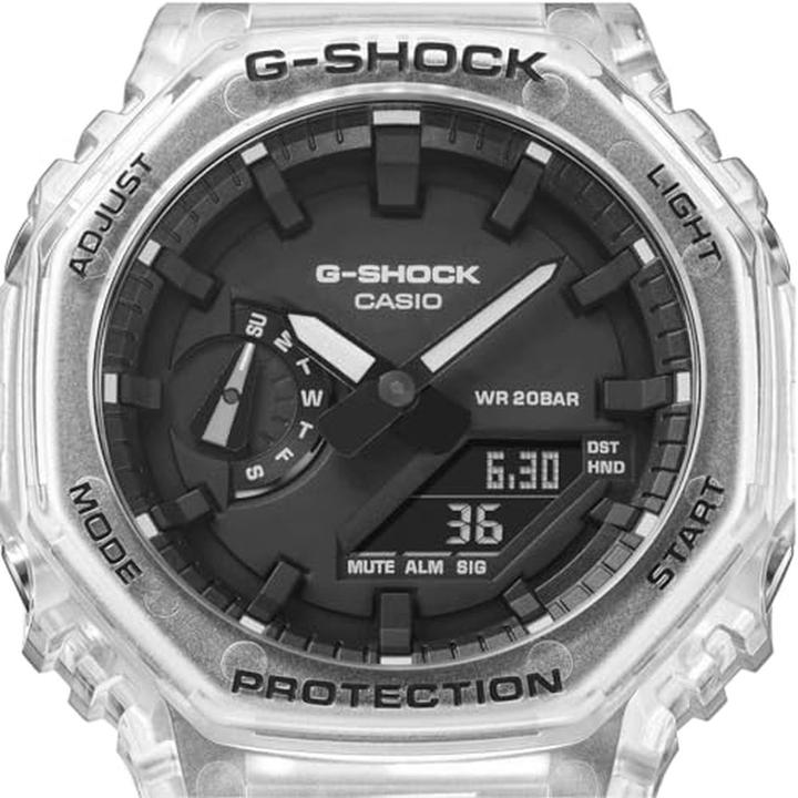 Actual product image G-Shock Classic (Digital watch, Analogue wristwatch, 45 mm)