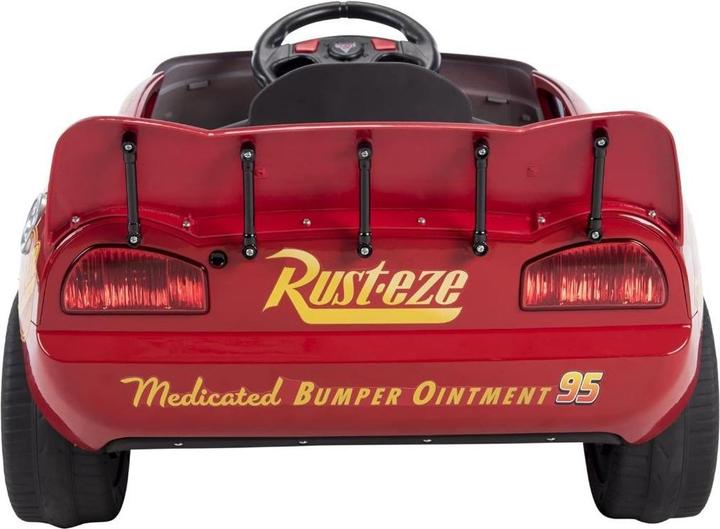 Actual product image ‎Huffy Lightning McQueen