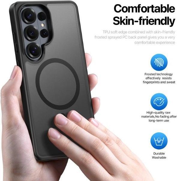 Actual product image Dux Ducis Yind Series (Samsung Galaxy S26 Ultra)