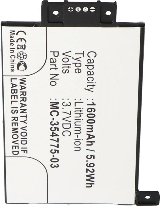 Produktbild Amazon Akku Kindle Paperwhite 2014, EY21, DP75SDI (Akku)