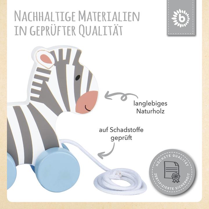 Immagine prodotto Bieco Zebra a tracolla