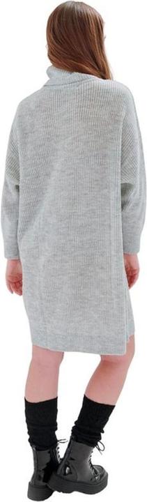 Produktbild 24Colours Kleid Hellgrau (36)