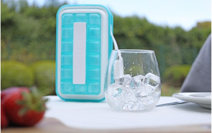 Image du produit Icebreaker Nordic: Pop Sapphire