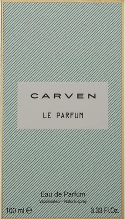 Actual product image Carven Le Perfume (Eau de parfum, 100 ml)